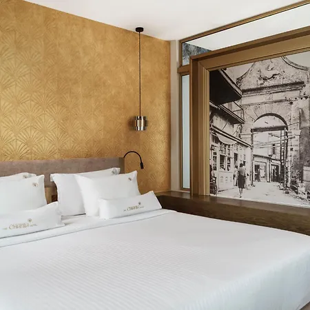 The Chania Hotel Crete, Vignette Collection Chania (Crete) Exterior foto