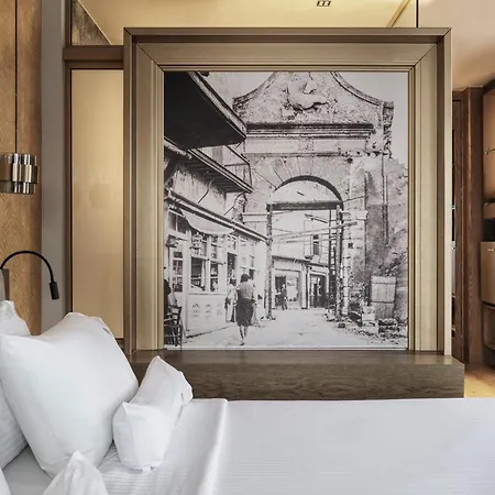 The Chania Hotel Crete, Vignette Collection Chania (Crete) Exterior foto