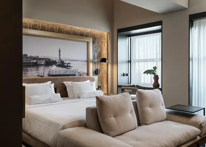 The Chania Hotel Crete, Vignette Collection