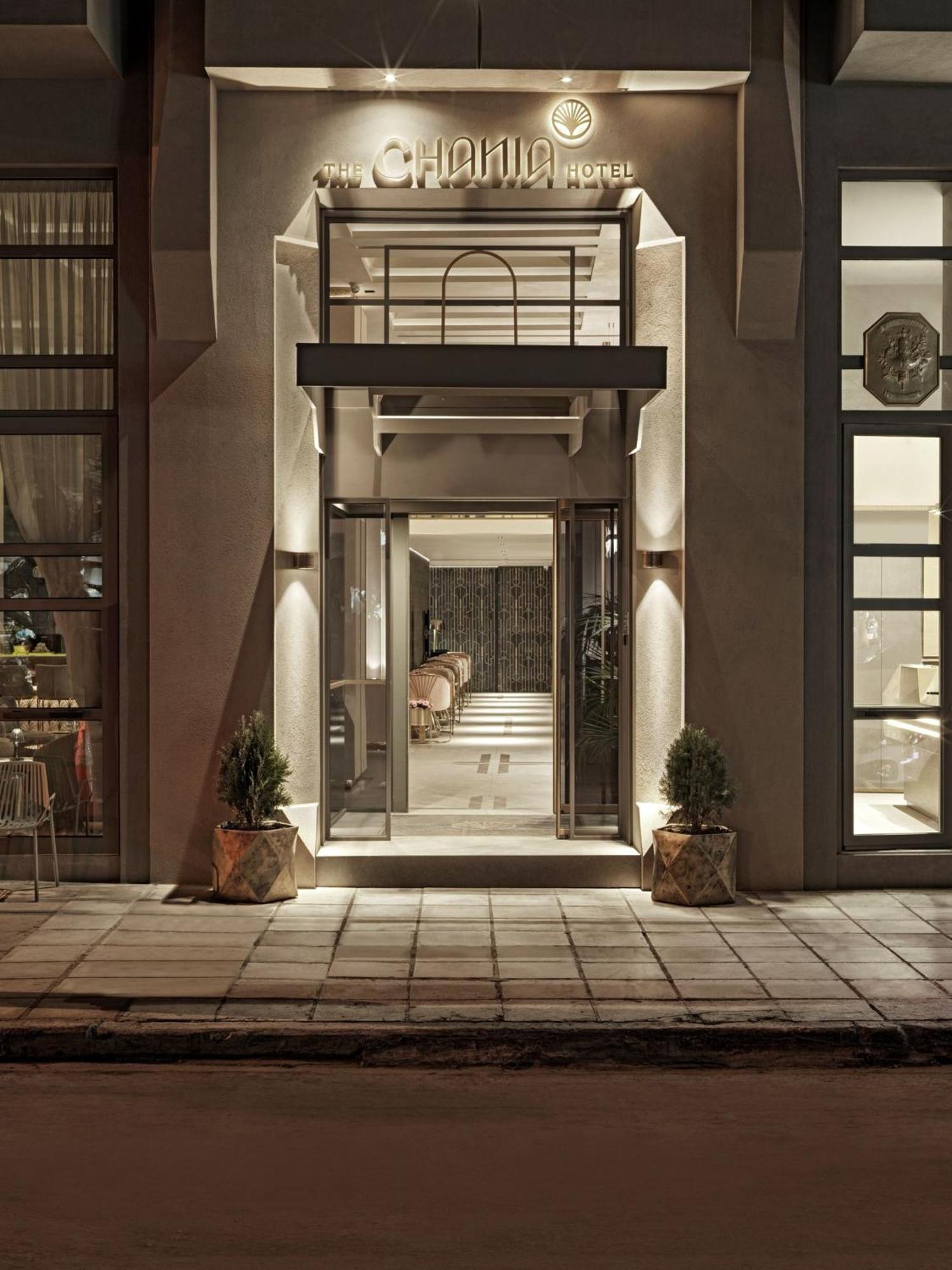 The Chania Crete, Vignette Collection La Canea
